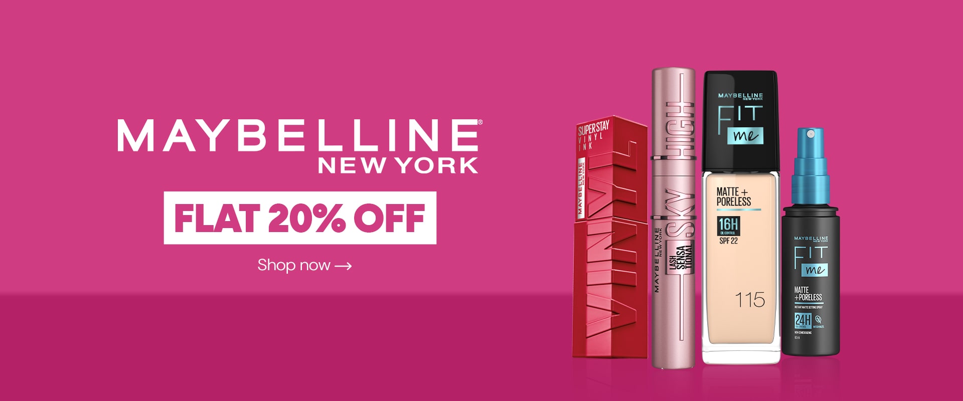 Maybelline